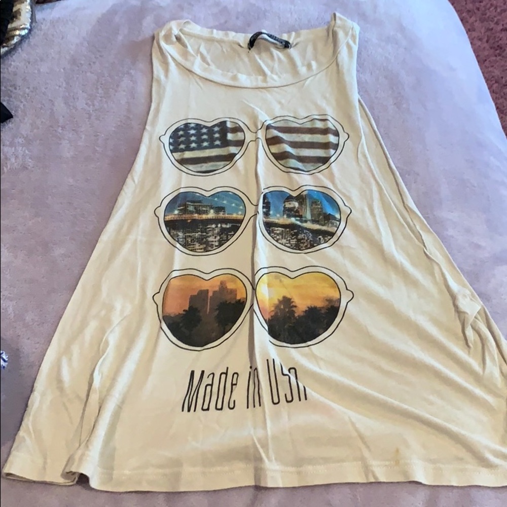 MUSCLE TANK